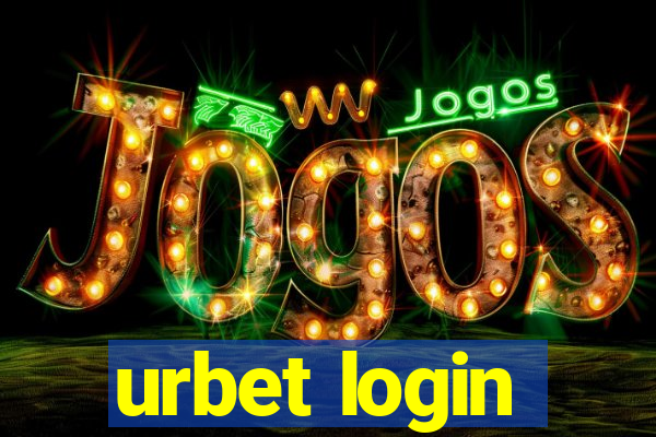 urbet login